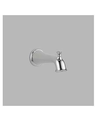 Polished Nickel Tub Spout H8333