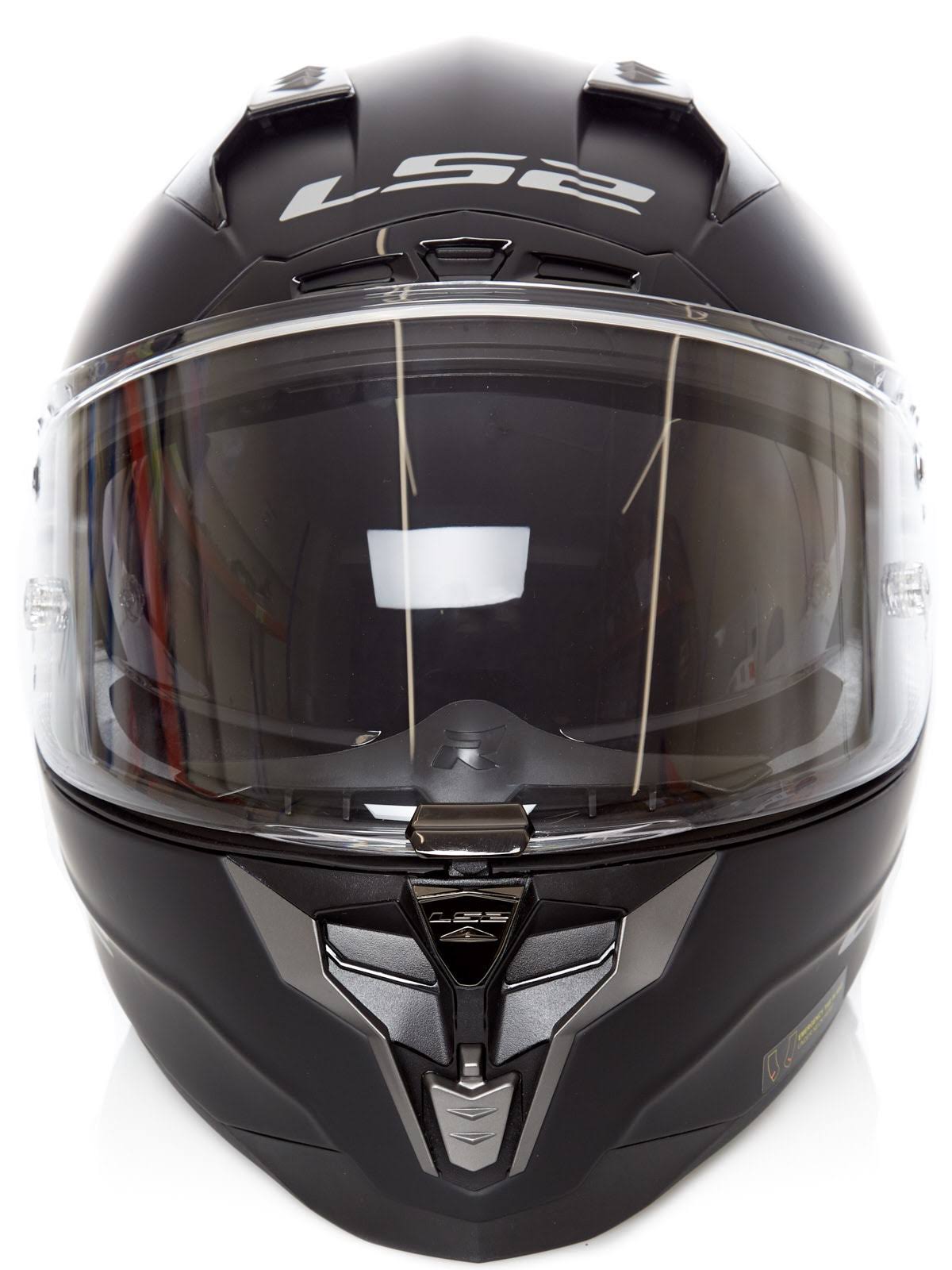 Matt Black Challenger Helmet J9807