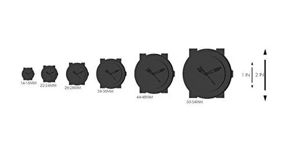 Blue Dial Analog Watch S395