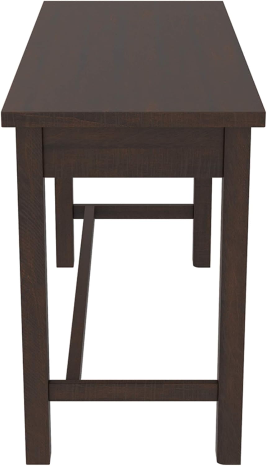 Modern Home Office Writing Desk with Drawers R6440