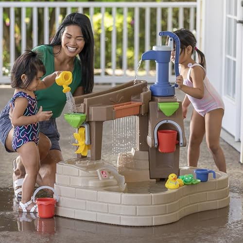 10 Piece Water Table with Toy Accessories D89478