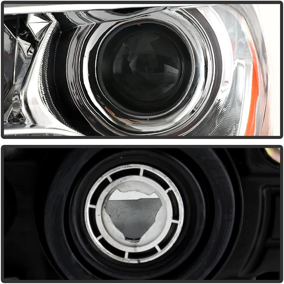 2015-2017 Toyota Camry Halogen Headlight Driver Side N283