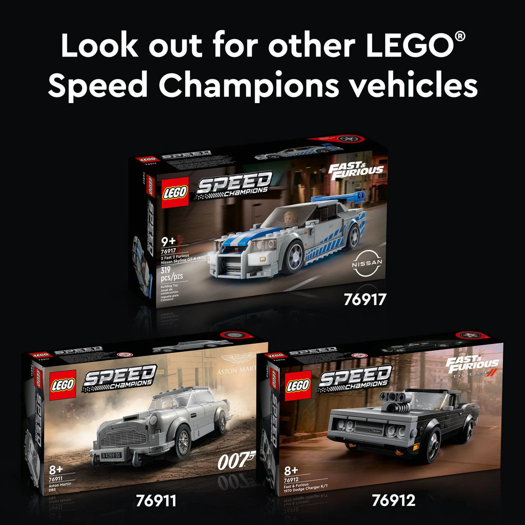 Race Car Toy Model Building Kit with Racer Minifigure R352275