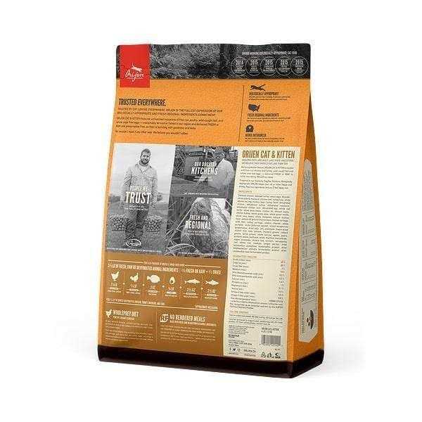 Dry Cat Food O5375