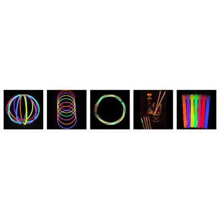 228 Piece Glow Party Pack Q417352