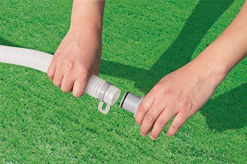 Solar Heating Pool Pad, 66x27x22 cm, Black B1643