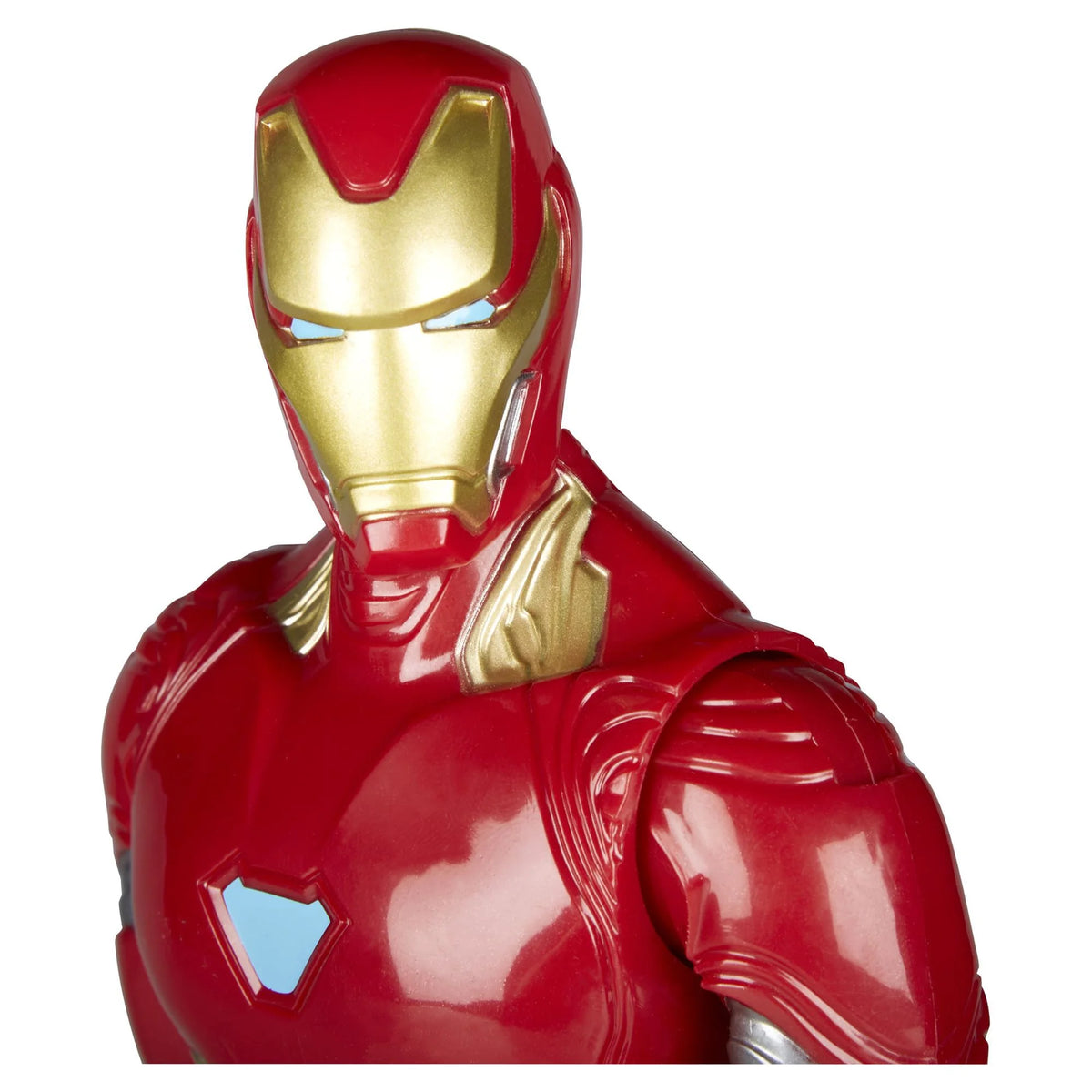Iron Man Titan Hero Series Action Figure with Power FX Port N884