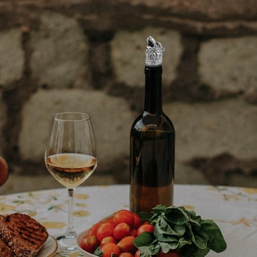Stainless Steel Wine Aerator Pourer H9322