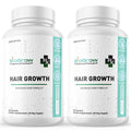 Hair Growth Dietary Supplement 60 Capsules 2 Pack A37068
