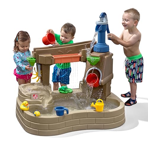 10 Piece Water Table with Toy Accessories D89478
