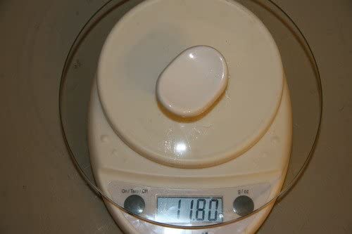 1.5-Quart Round Casserole with Glass Lid G409