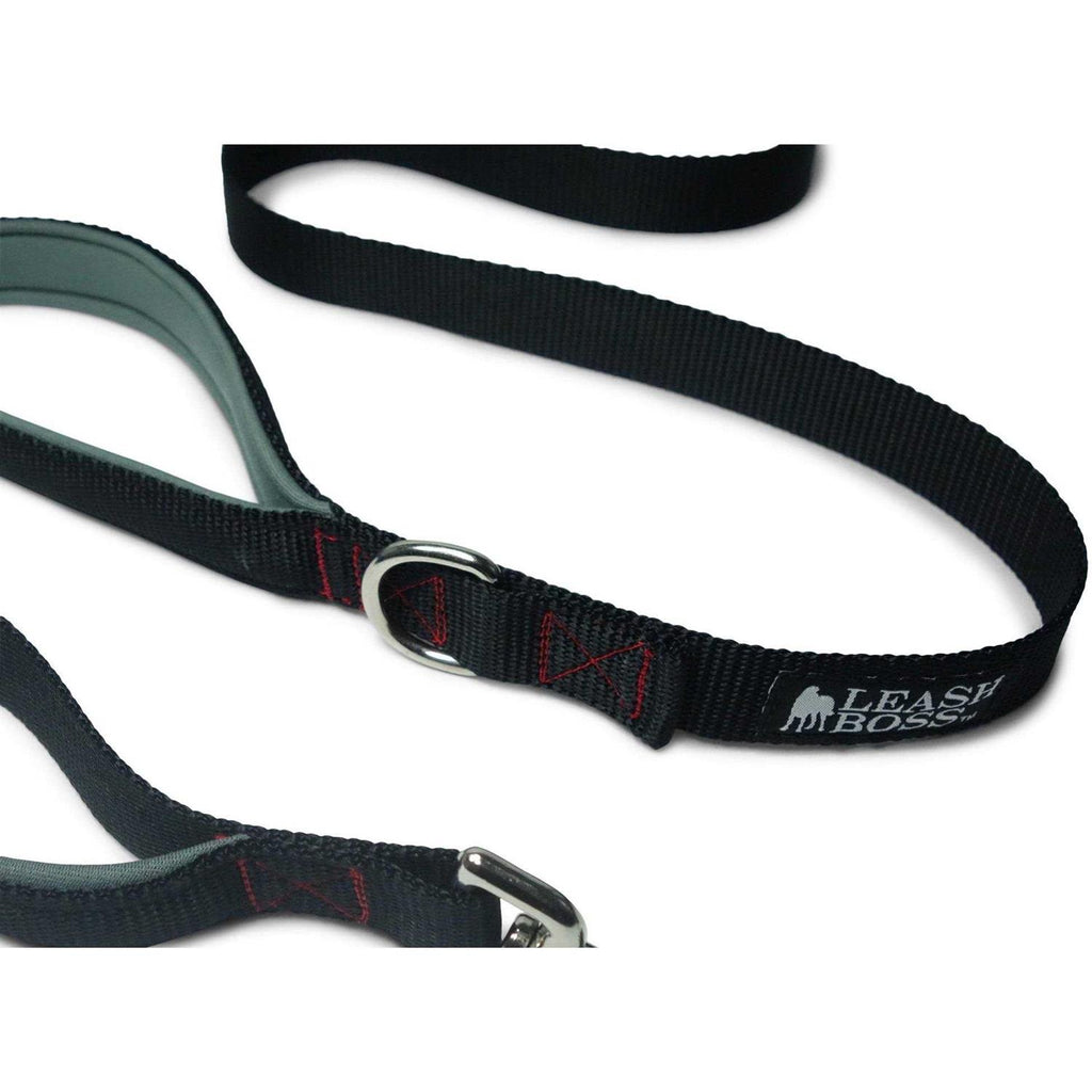 Heavy Duty Dog Leash Double Handle Training Lead D923558