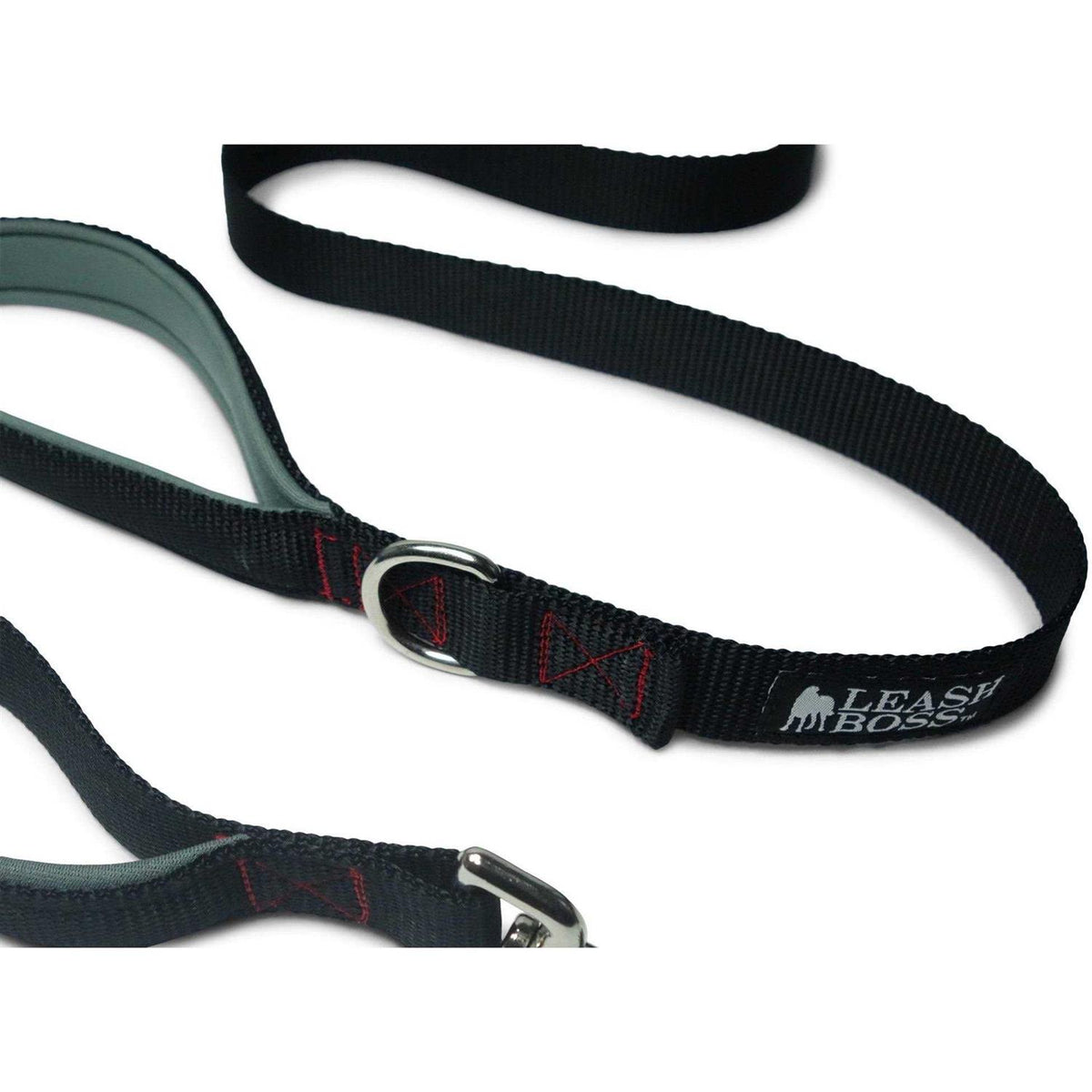 Heavy Duty Dog Leash Double Handle Training Lead D923558