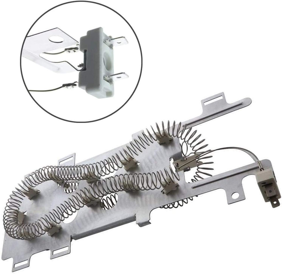 REPLACEMENT ELEMENT FOR CLOTHES DRYER Q8517