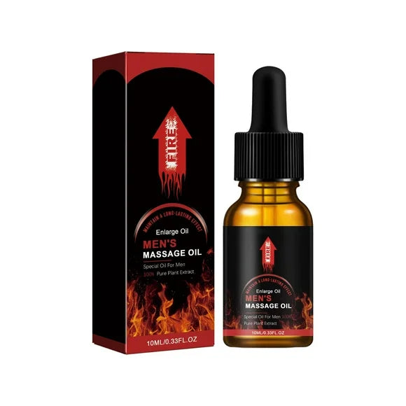 Men's Massage Oil 10ml L5763