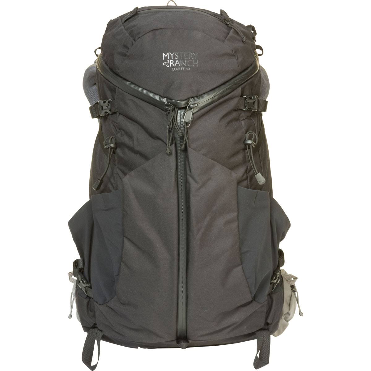 Black Coulee 40 Backpack O6946