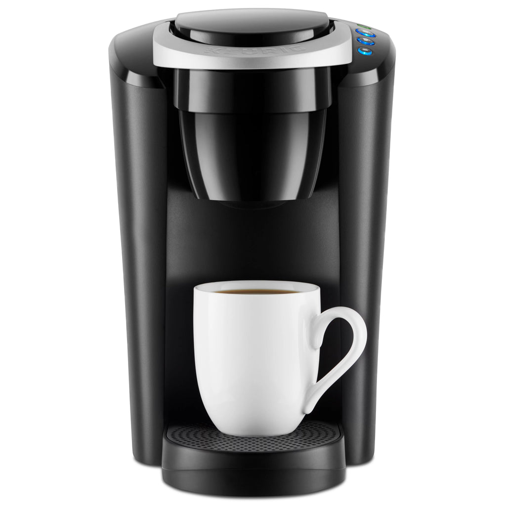 Black Single-Serve K-Cup Pod Coffee Maker Y8454