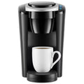 Black Single-Serve K-Cup Pod Coffee Maker Y8454
