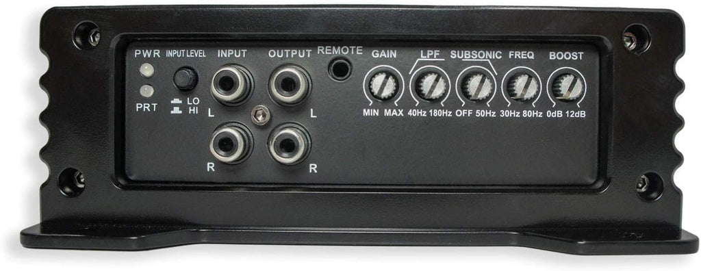 S-W10D2 Dual 10" Sub Box with Amp I489831