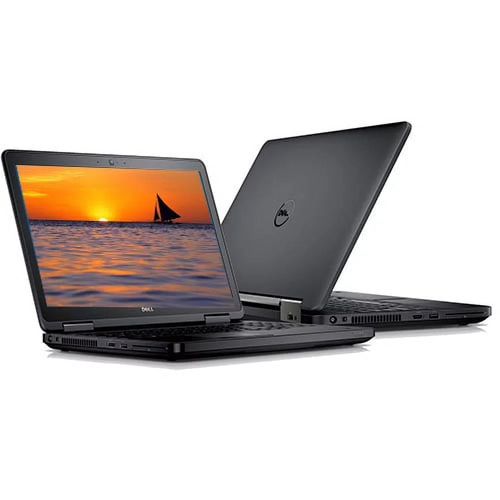 15.6" LED Laptop with Intel Core i5 8GB 500GB HD DVD Wifi Windows 10 Pro C623