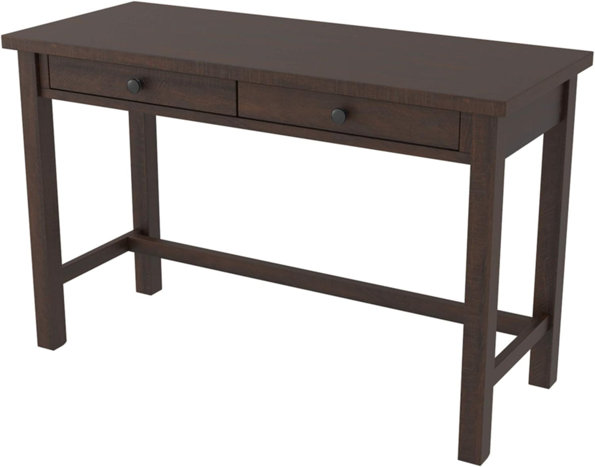 Modern Home Office Writing Desk with Drawers R6440