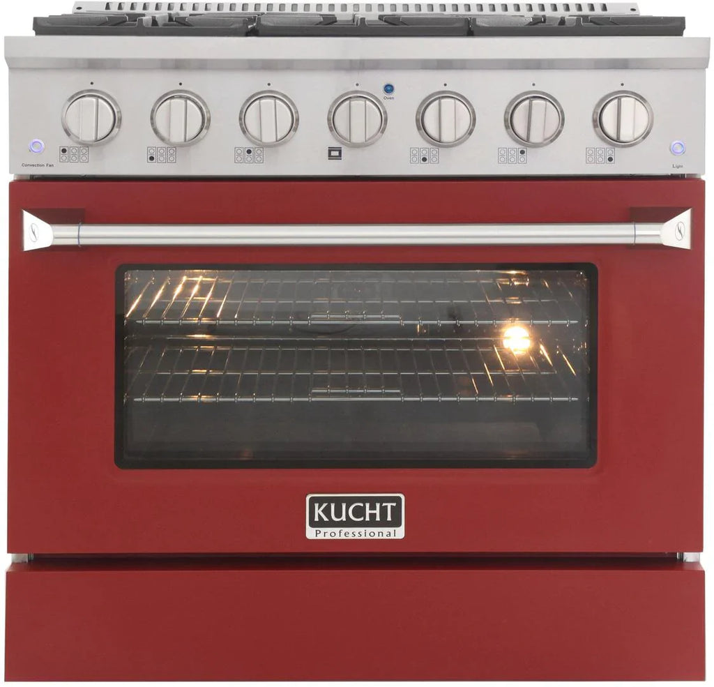 36 inch 5.2 Cu. Ft. Gas Range I920