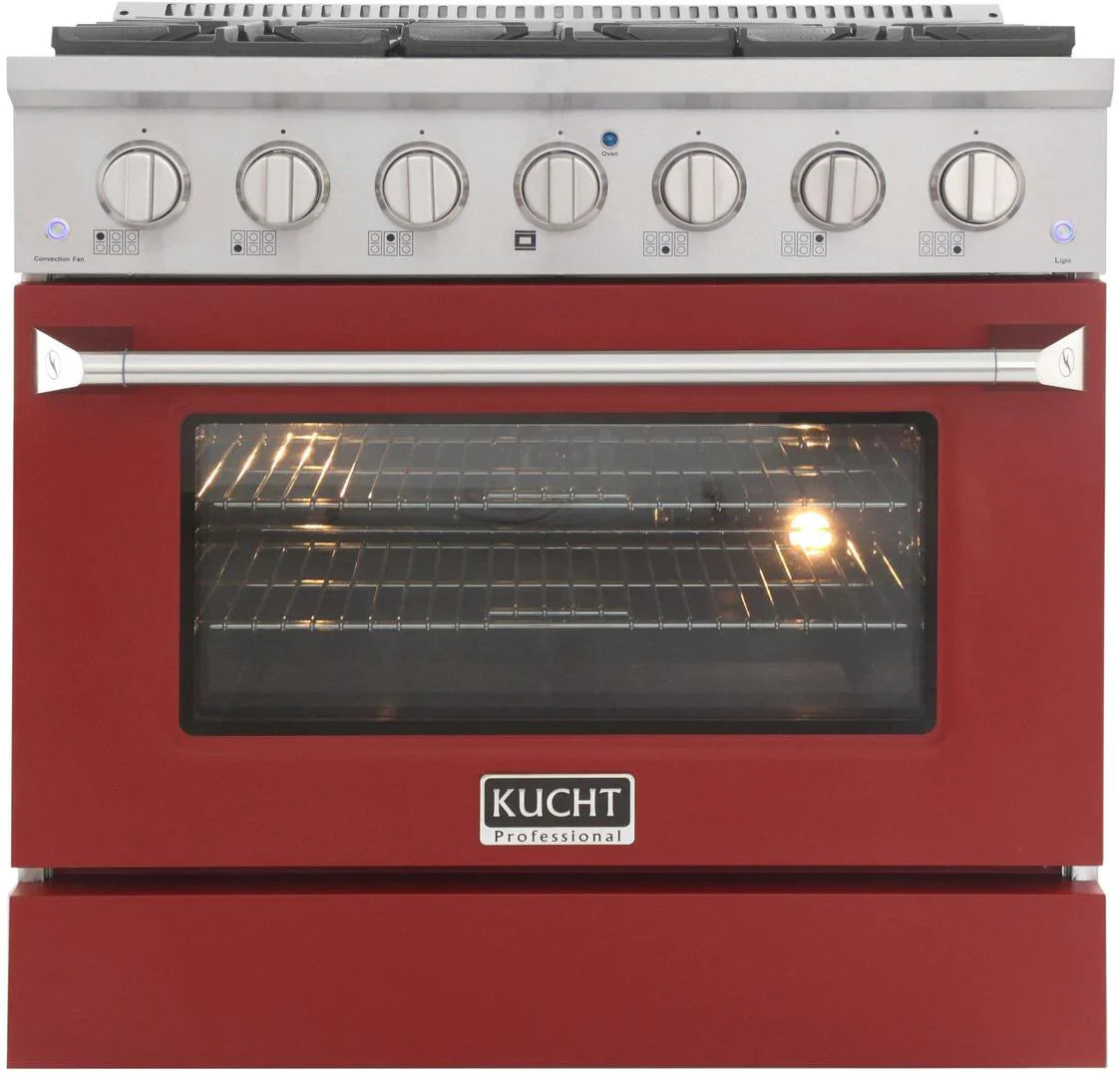 36 inch 5.2 Cu. Ft. Gas Range I920