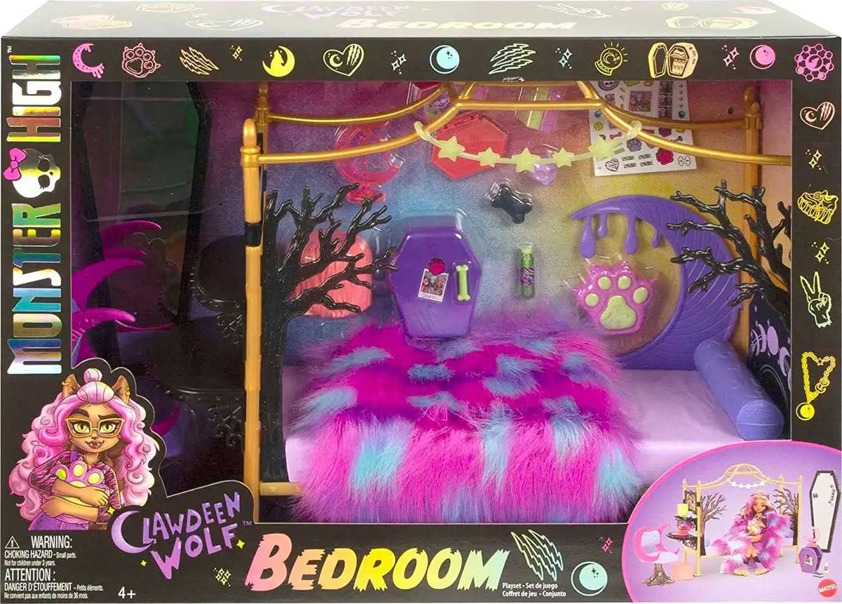 Bedroom Playset W446