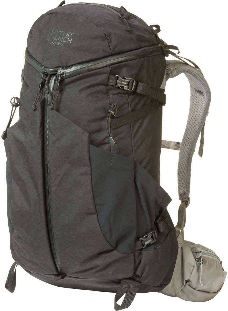 Black Coulee 40 Backpack O6946