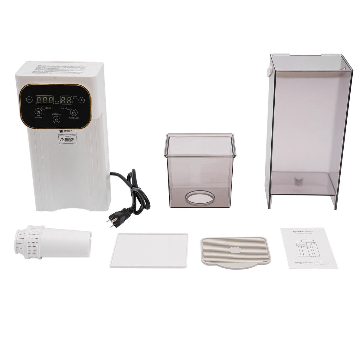 1500W Instant Hot Water Dispenser A227