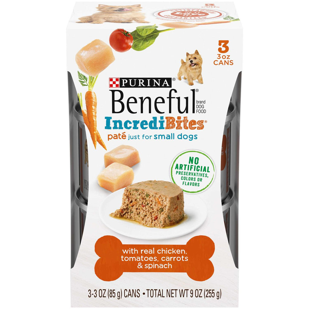 Wet Dog Food Z344