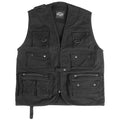 Fishing Vest Black Size S G518
