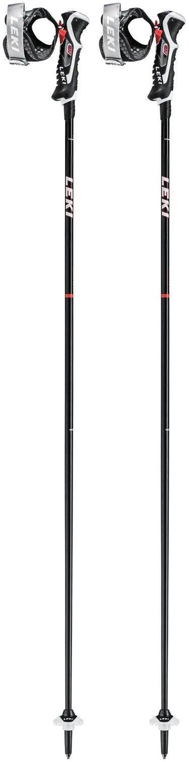 Carbon 14 3D Ski Poles Blue/Yellow 115cm A2264