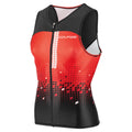 Men's Tri Course Sleeveless Black M Y819