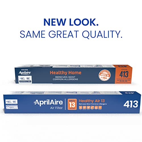 16x25x4 MERV 13 Air Filter K73995