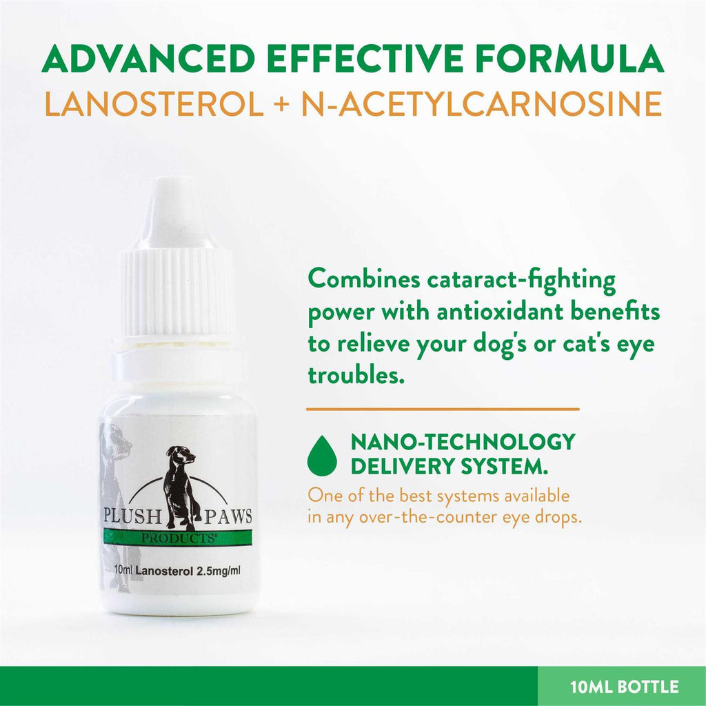 Lanosterol Solution + NAC Pet Supplies T698682