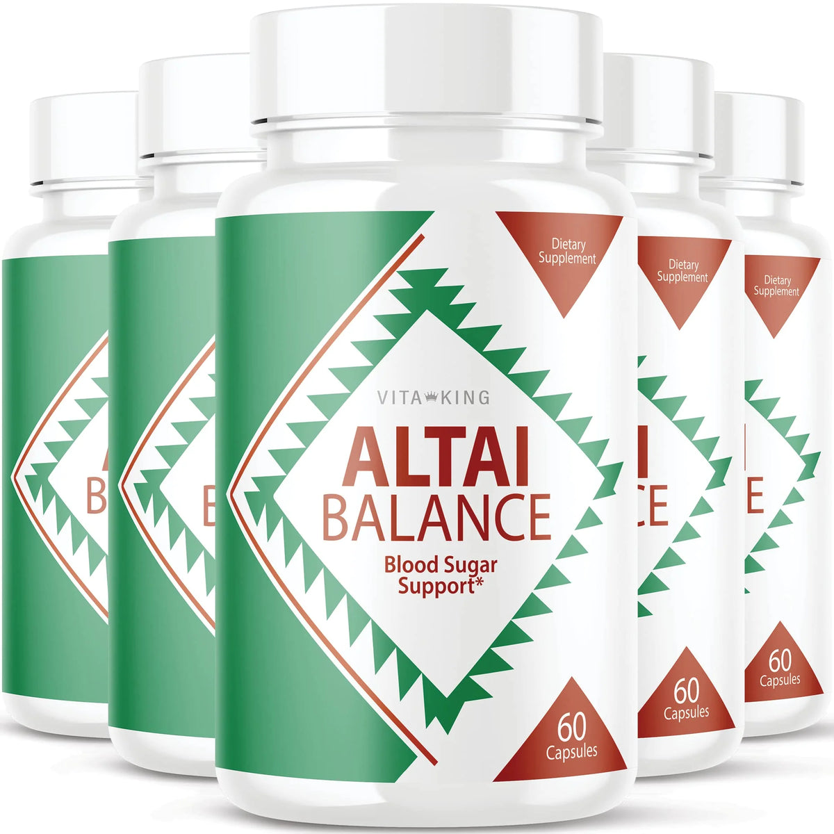 300 Capsules Supplement U371