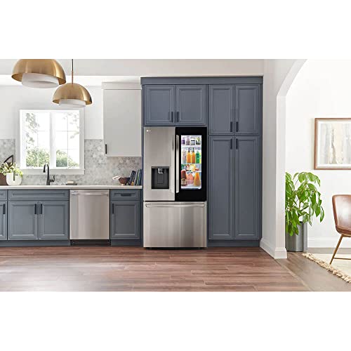 French Door Refrigerator A5956