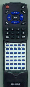 Replacement Remote Control K343