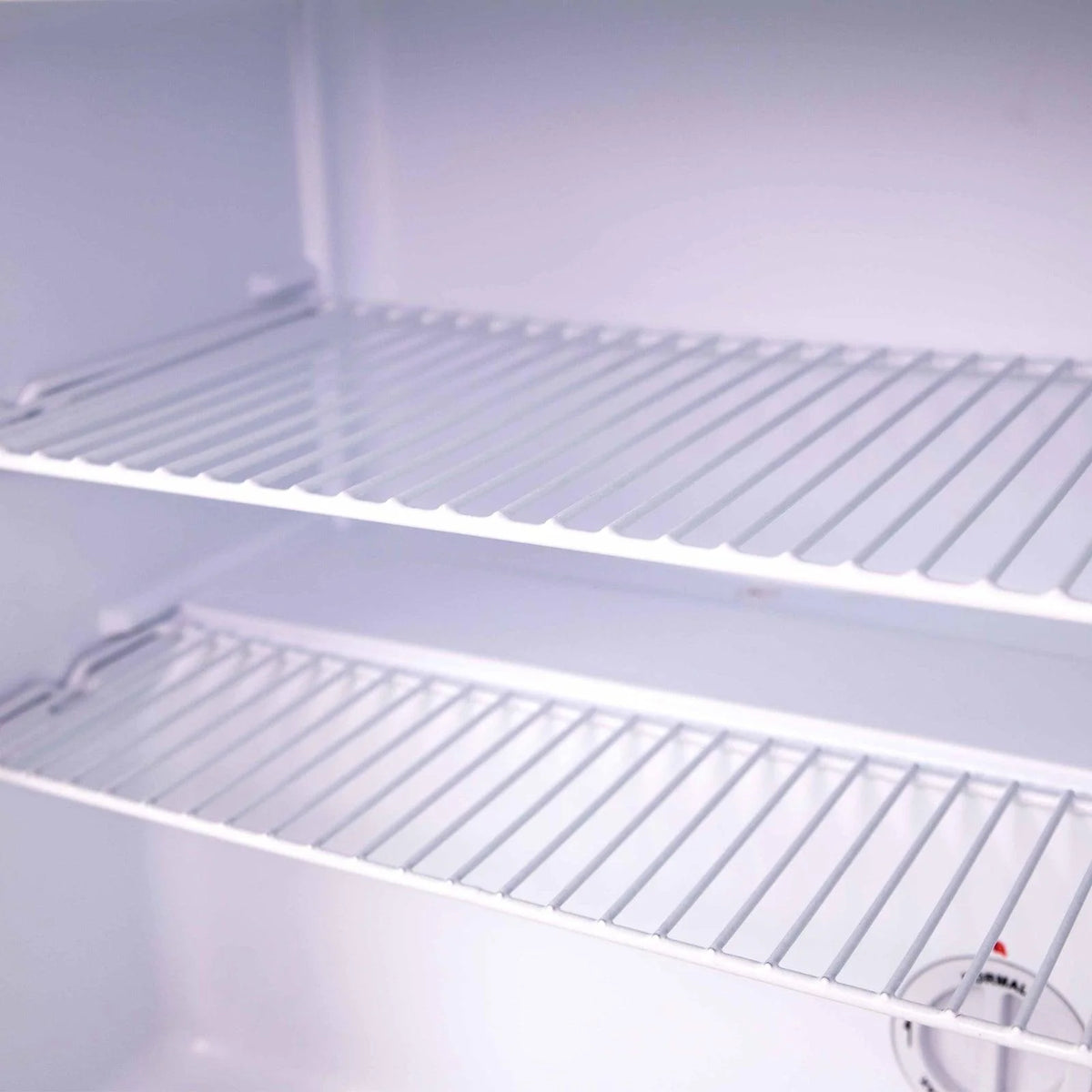 1.7 Cu. Ft. Stainless Steel/Black All Refrigerator M55937