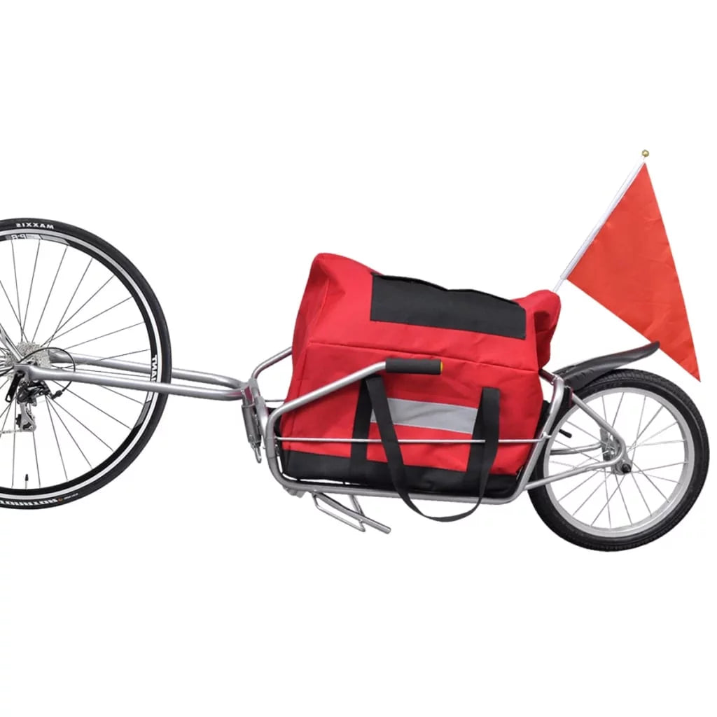 Bicycle Cargo Trailer with Storage Bag P508085