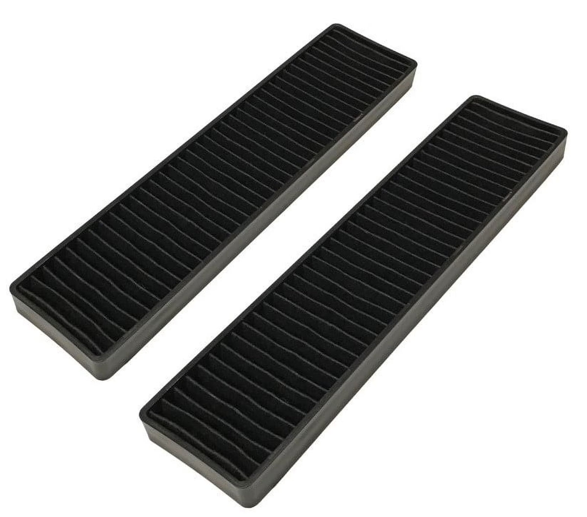 Microwave Charcoal Filter Two Pack V722