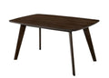 Gray Walnut Dining Table Z964