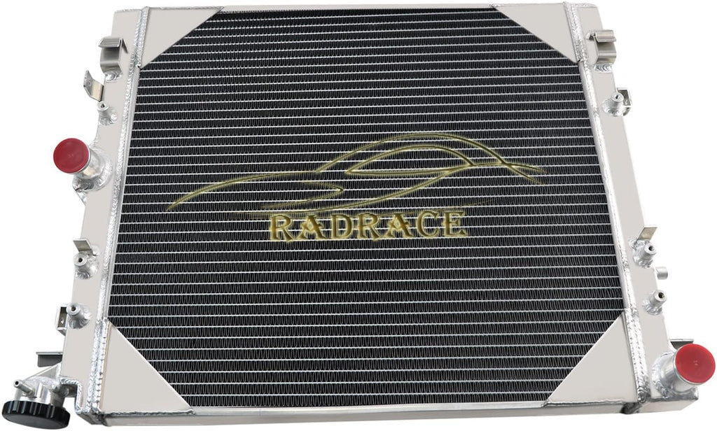 Aluminum Radiator 3 Row Core for Jeep Wrangler JK 3.6L 3.8L V6 W32054