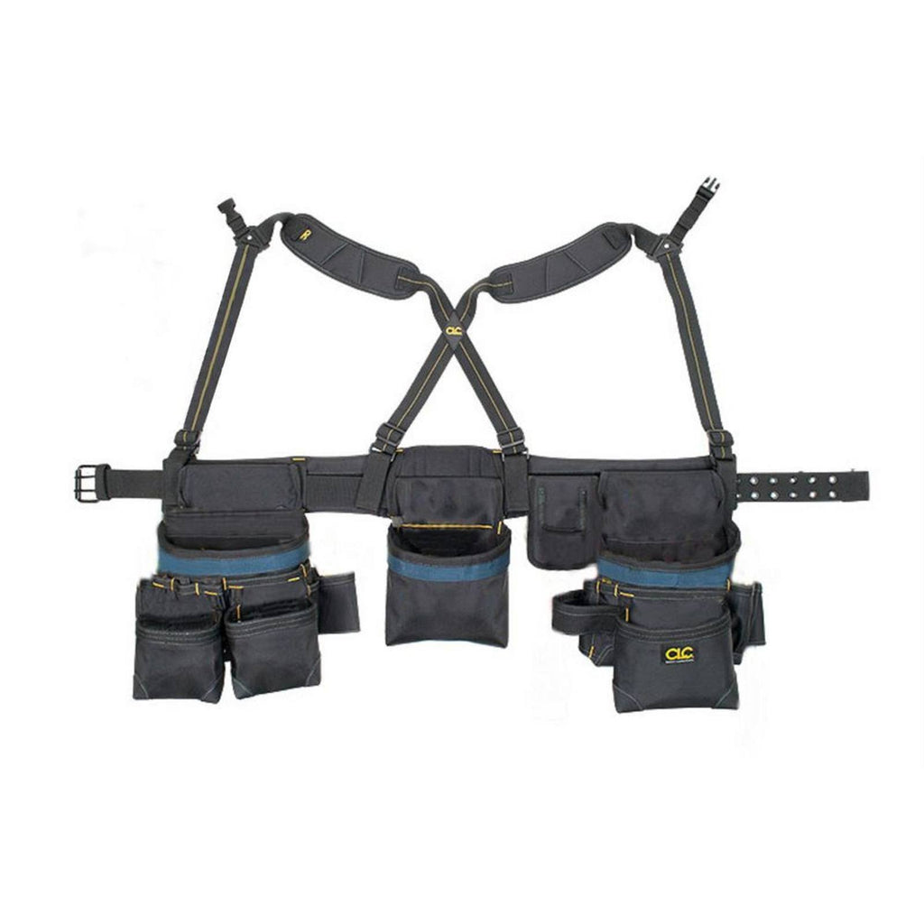 28-Pocket Framing Tool Belt E94715
