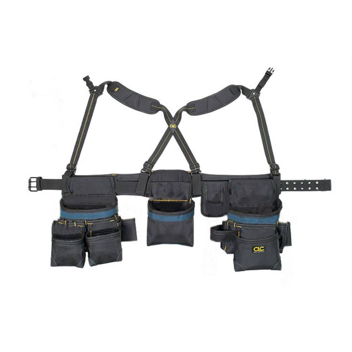 28-Pocket Framing Tool Belt E94715
