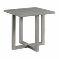 Grey End Table A647265