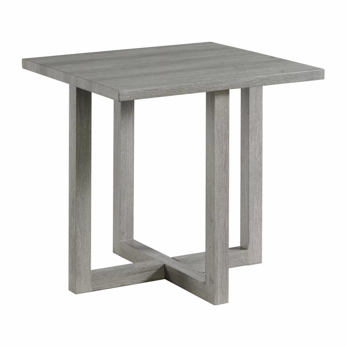 Grey End Table A647265