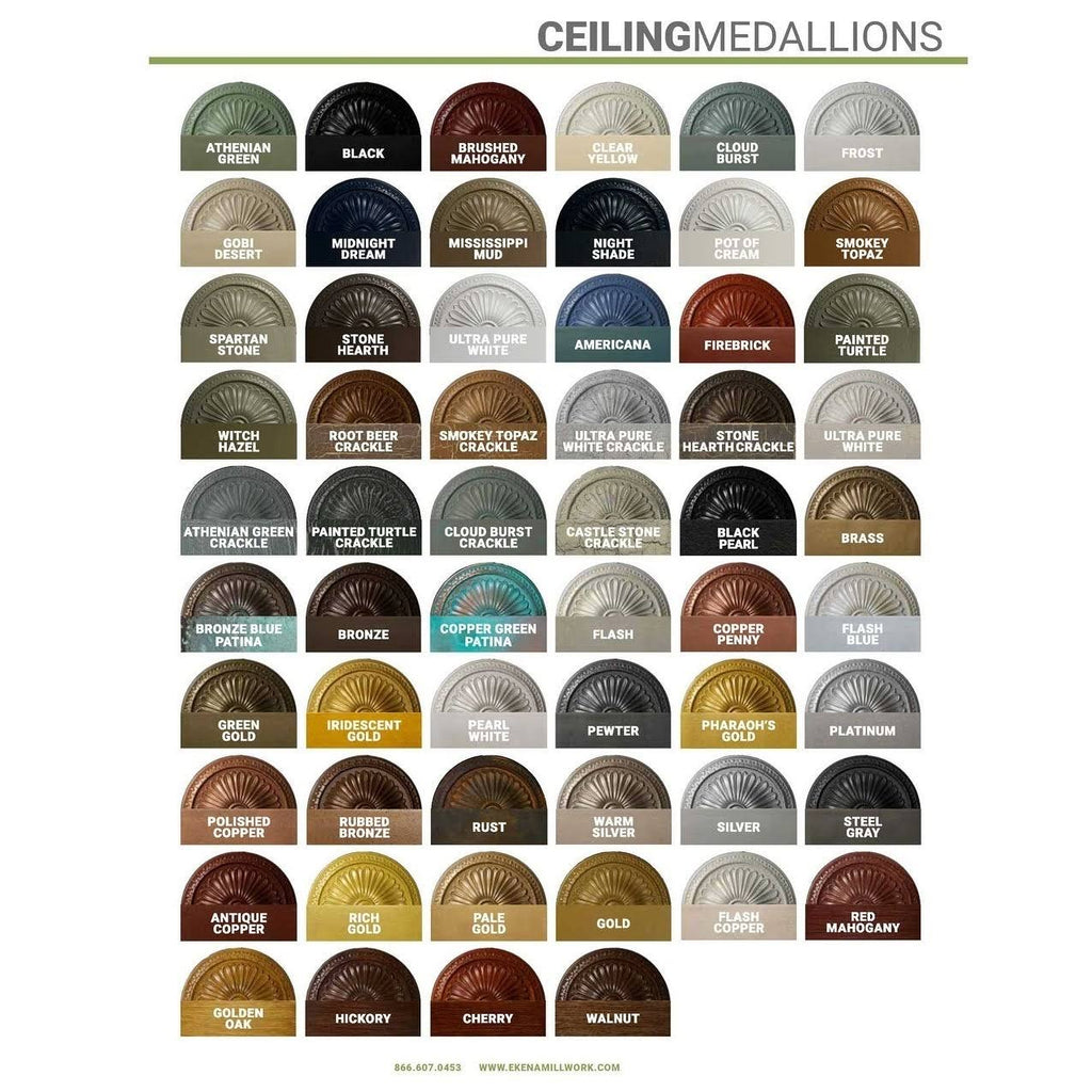 Grape Ceiling Medallion K67125