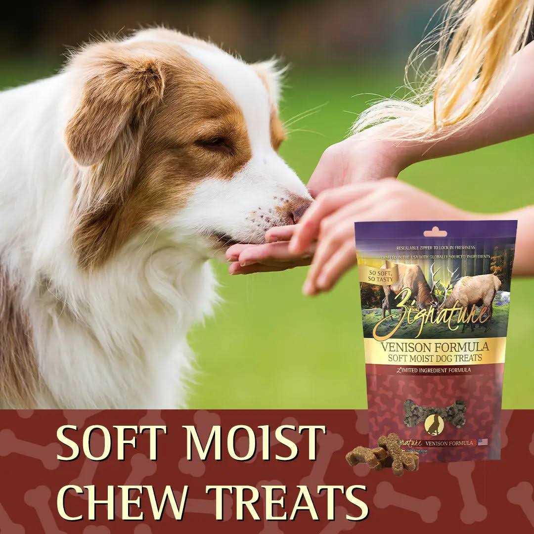 Soft Moist Dog Treats U11339